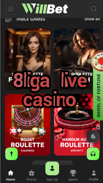 8Liga Live Casino - Polish Casino Stream-casinoorder.vip