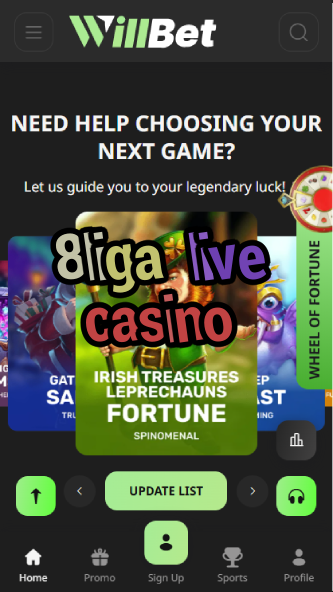 8Liga Live Casino - Polish Casino Stream-casinoorder.vip