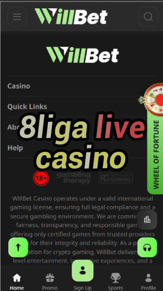 8Liga Live Casino - Polish Casino Stream-casinoorder.vip