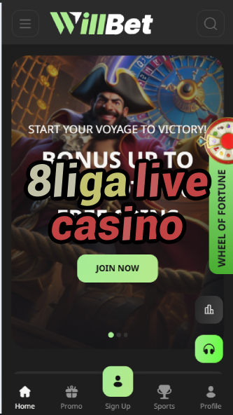 8Liga Live Casino - Polish Casino Stream-casinoorder.vip